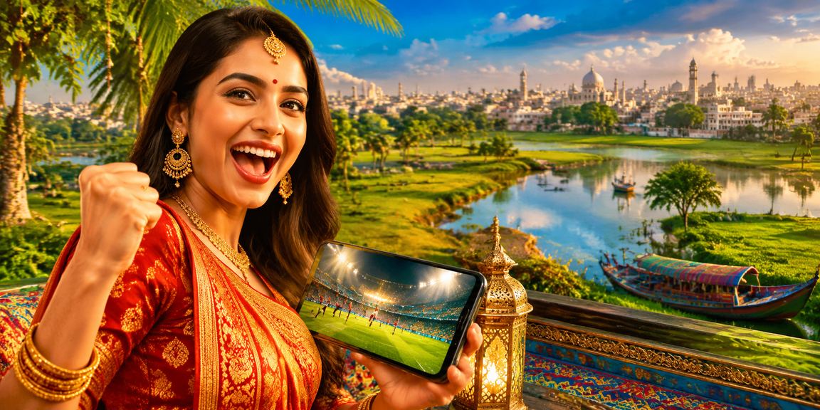 বগুড়ায় বাংলাদেশি মডেল jetwin বেটিং উপভোগ করছেন