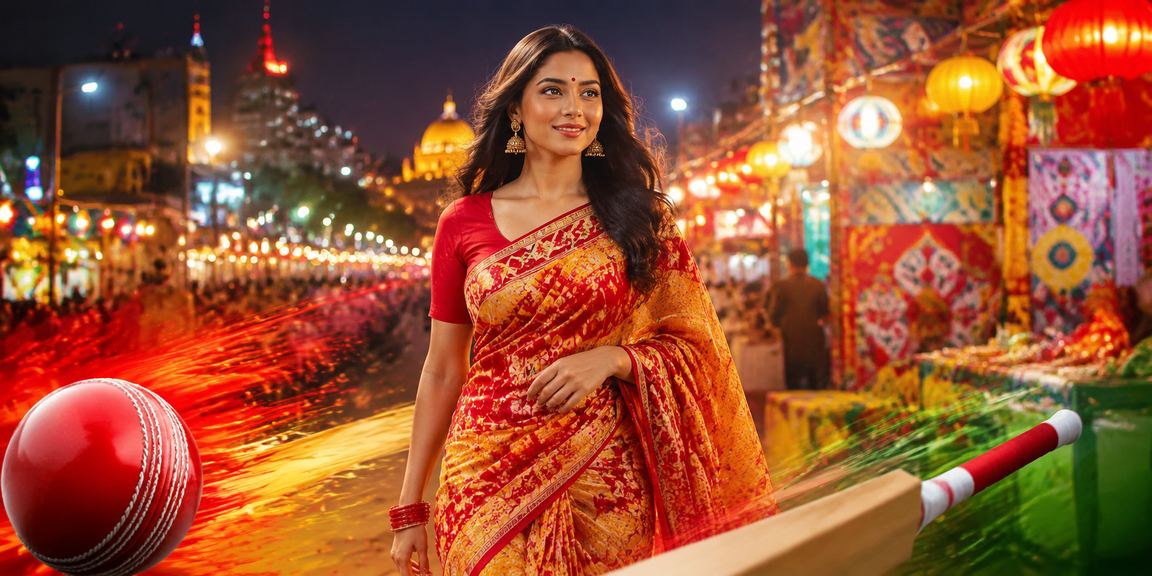 বগুড়ায় পহেলা বৈশাখে ক্রিকেট বেটিং উপভোগ করছেন একজন ব্যবহারকারী