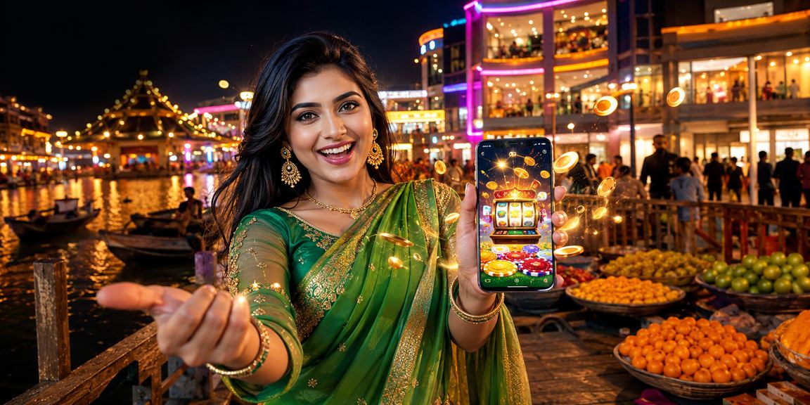 বগুড়ায় মোবাইলে ক্যাসিনো ইন্টারফেস ব্যবহার