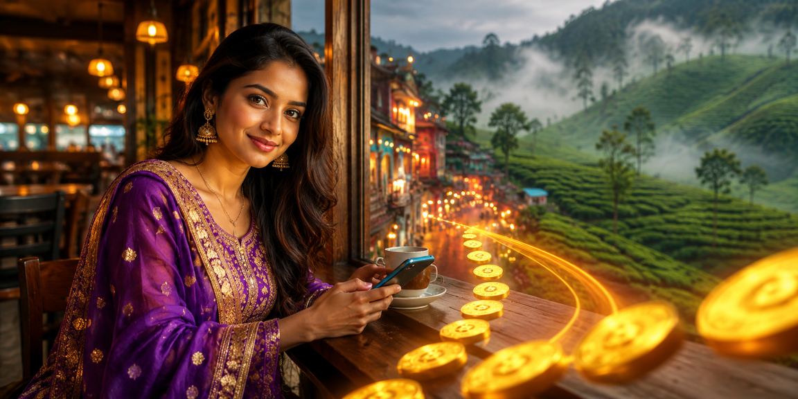 নারায়ণগঞ্জের চা বাগানে jetwin ডিপোজিট ও পেমেন্ট সুবিধা উপভোগ করছেন একজন ব্যবহারকারী