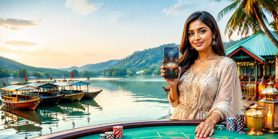 রাঙামাটিতে ঈদ উৎসবে মোবাইলে jetwin দায়িত্বশীলভাবে ব্যবহার করছেন একজন ব্যবহারকারী